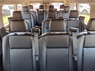 2025 Ford Transit 350 XL