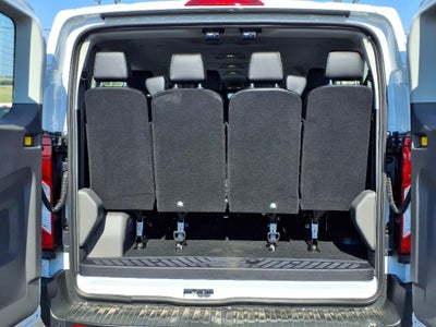 2025 Ford Transit 350 XL