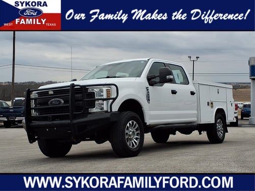 2019 Ford F-250 Super Duty XL