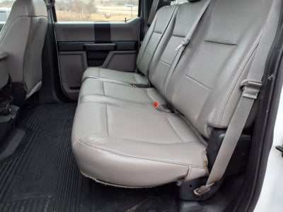 2019 Ford F-250 Super Duty XL