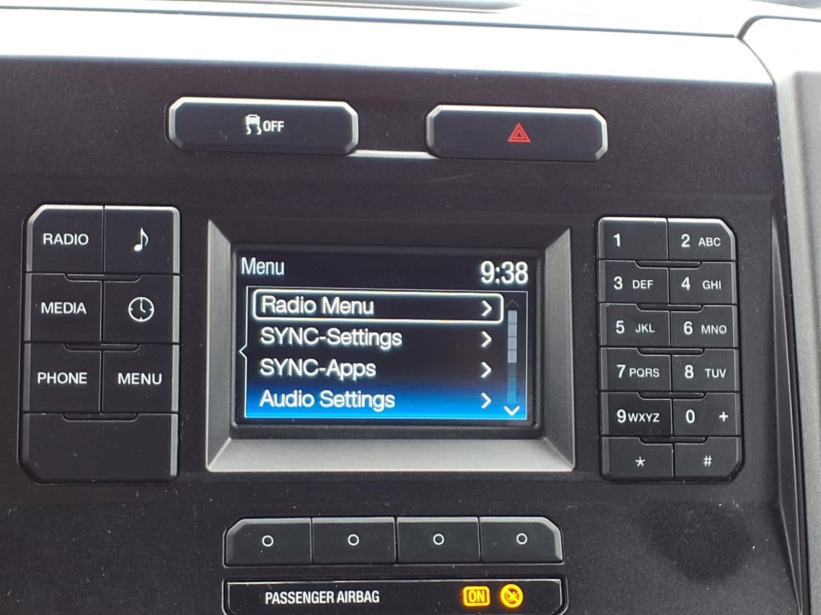 2019 Ford F-250 Super Duty XL