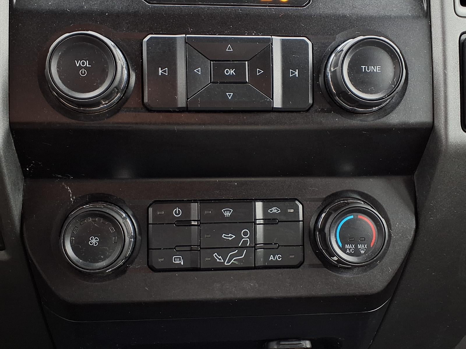 2019 Ford F-250 Super Duty XL