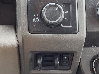 2019 Ford F-250 Super Duty XL