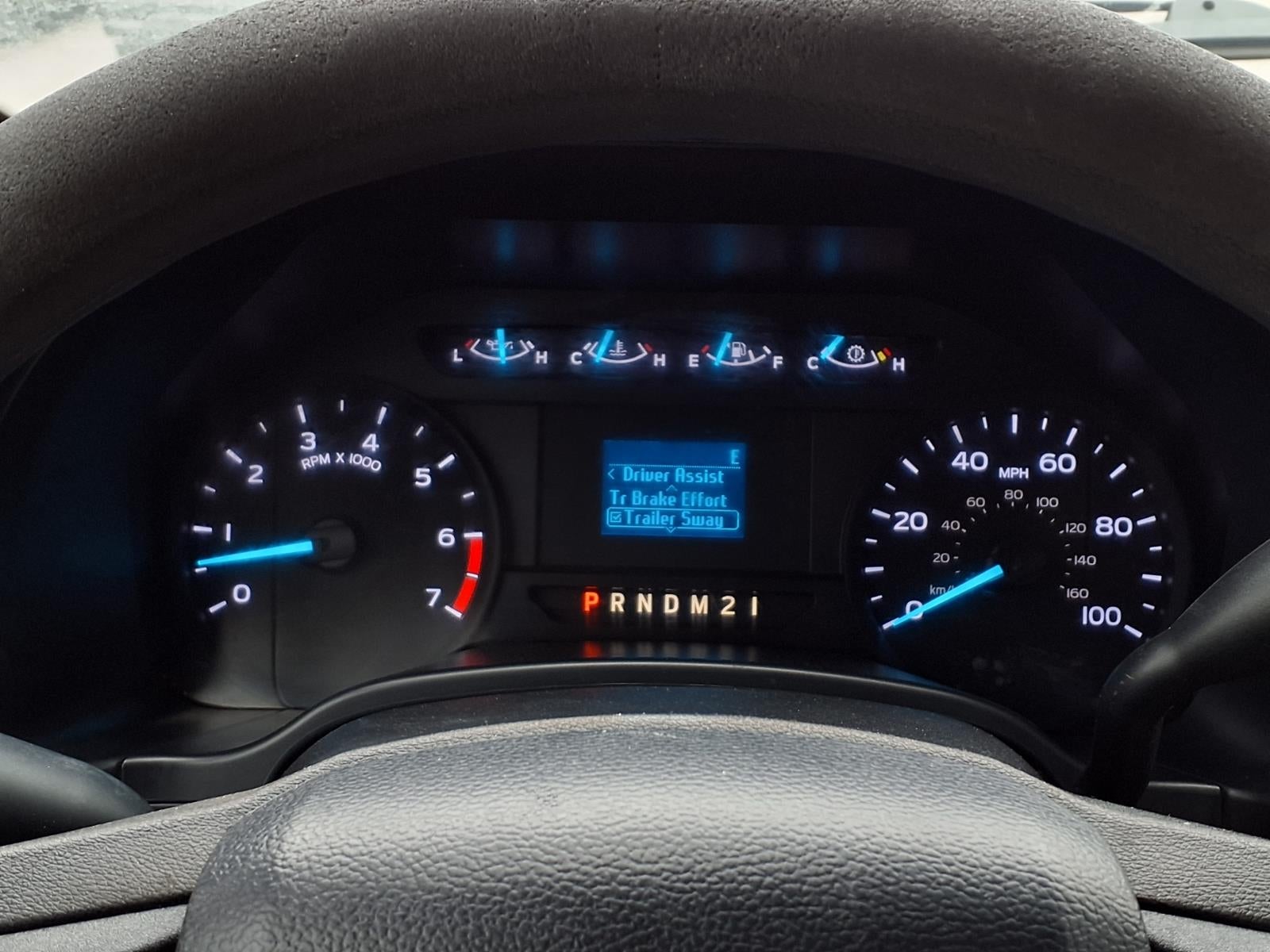 2019 Ford F-250 Super Duty XL