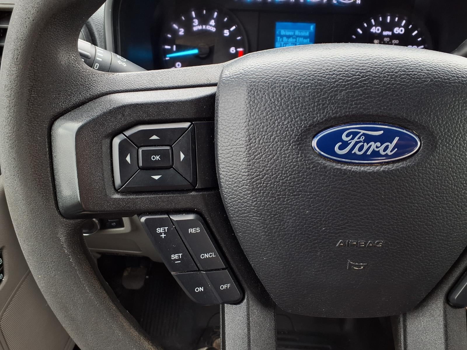 2019 Ford F-250 Super Duty XL