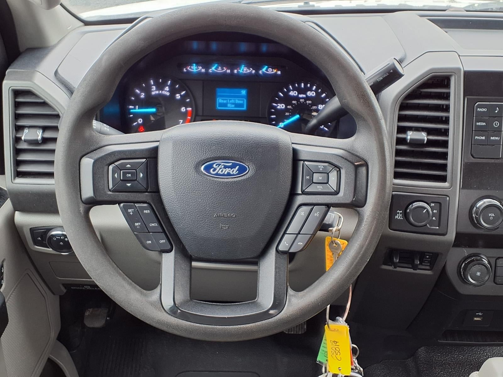 2019 Ford F-250 Super Duty XL