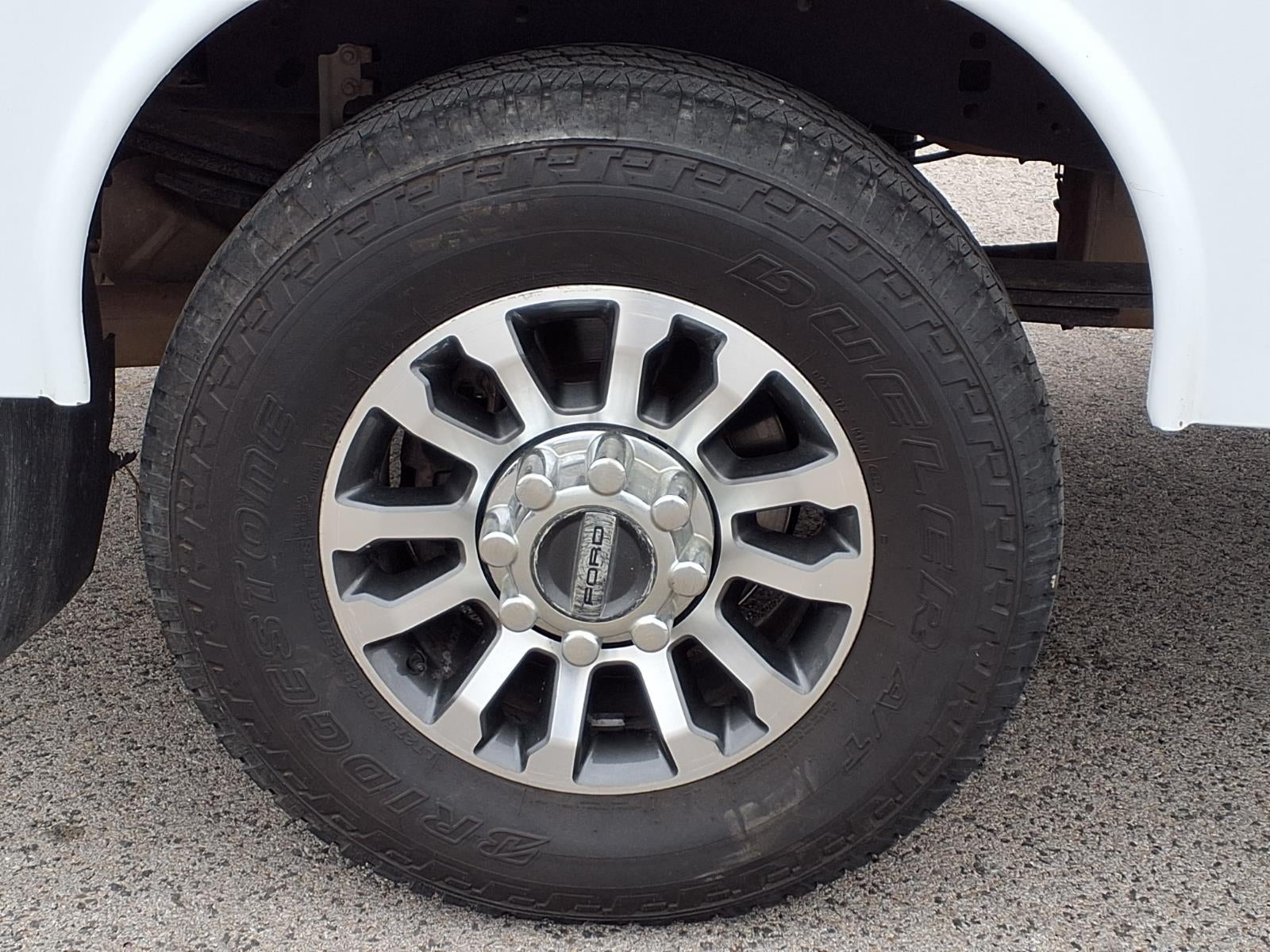 2019 Ford F-250 Super Duty XL