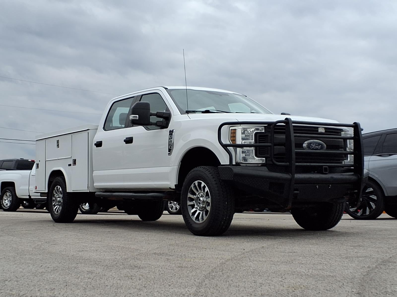 2019 Ford F-250 Super Duty XL