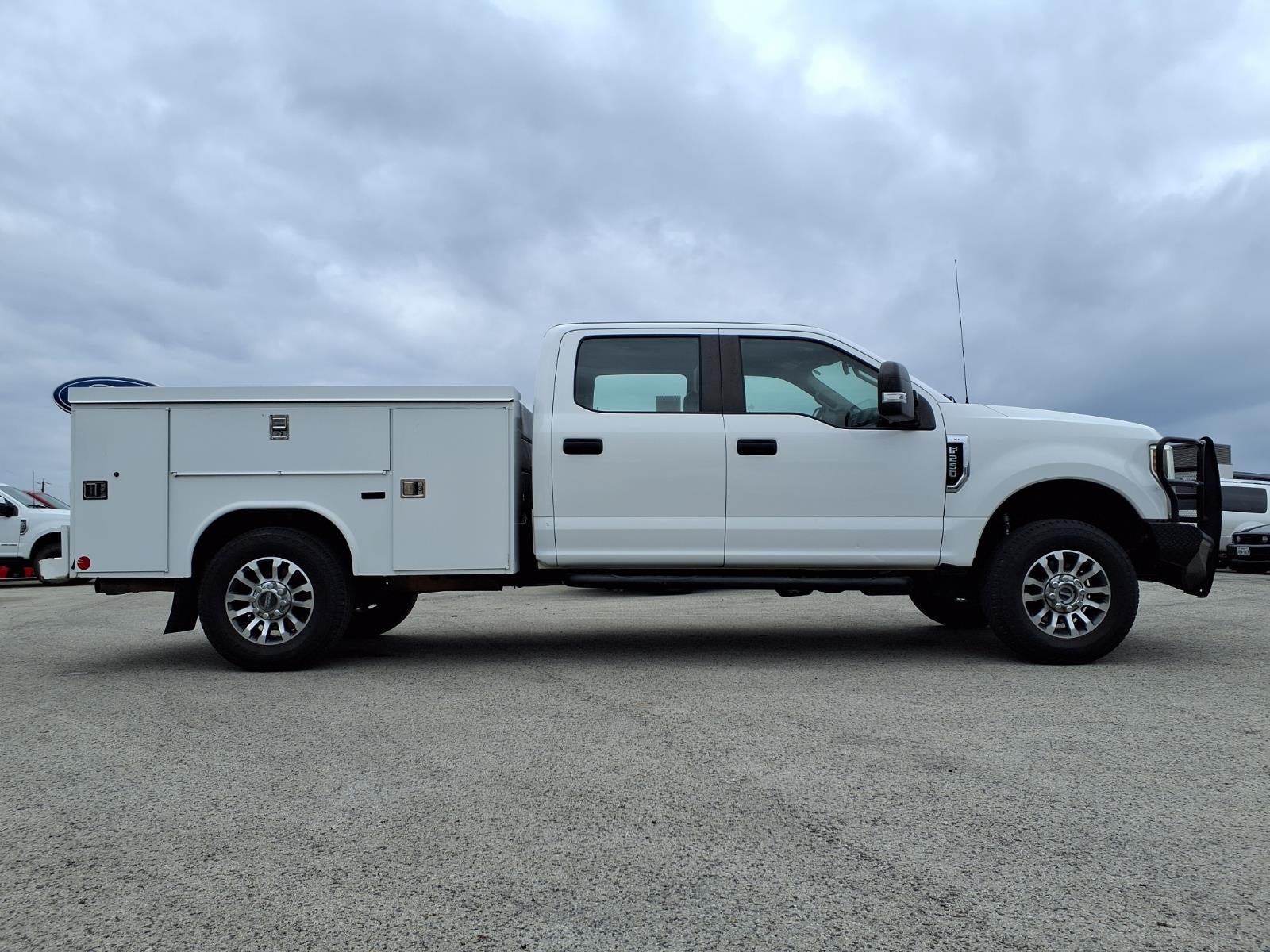 2019 Ford F-250 Super Duty XL
