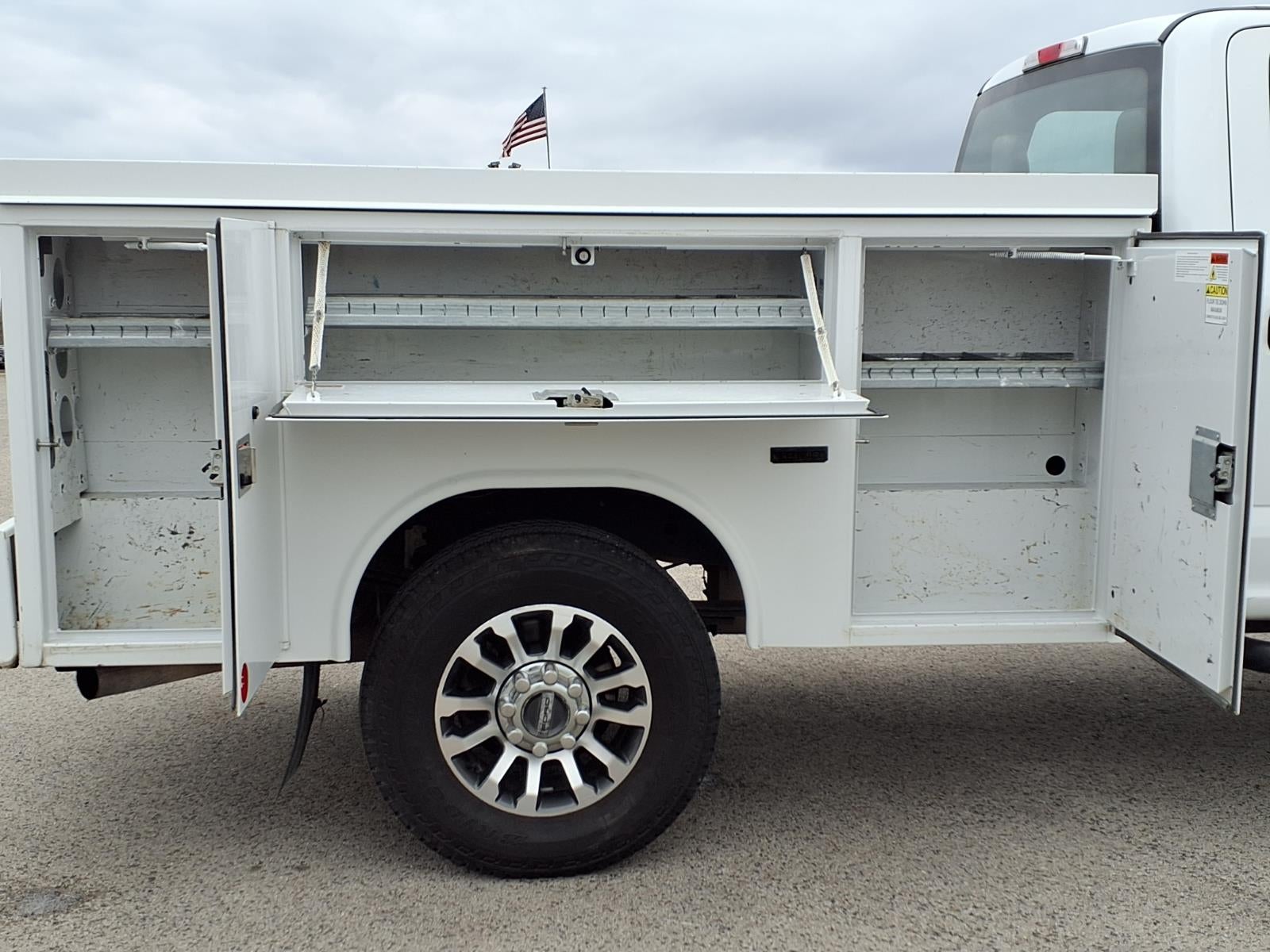 2019 Ford F-250 Super Duty XL