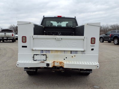 2019 Ford F-250 Super Duty XL