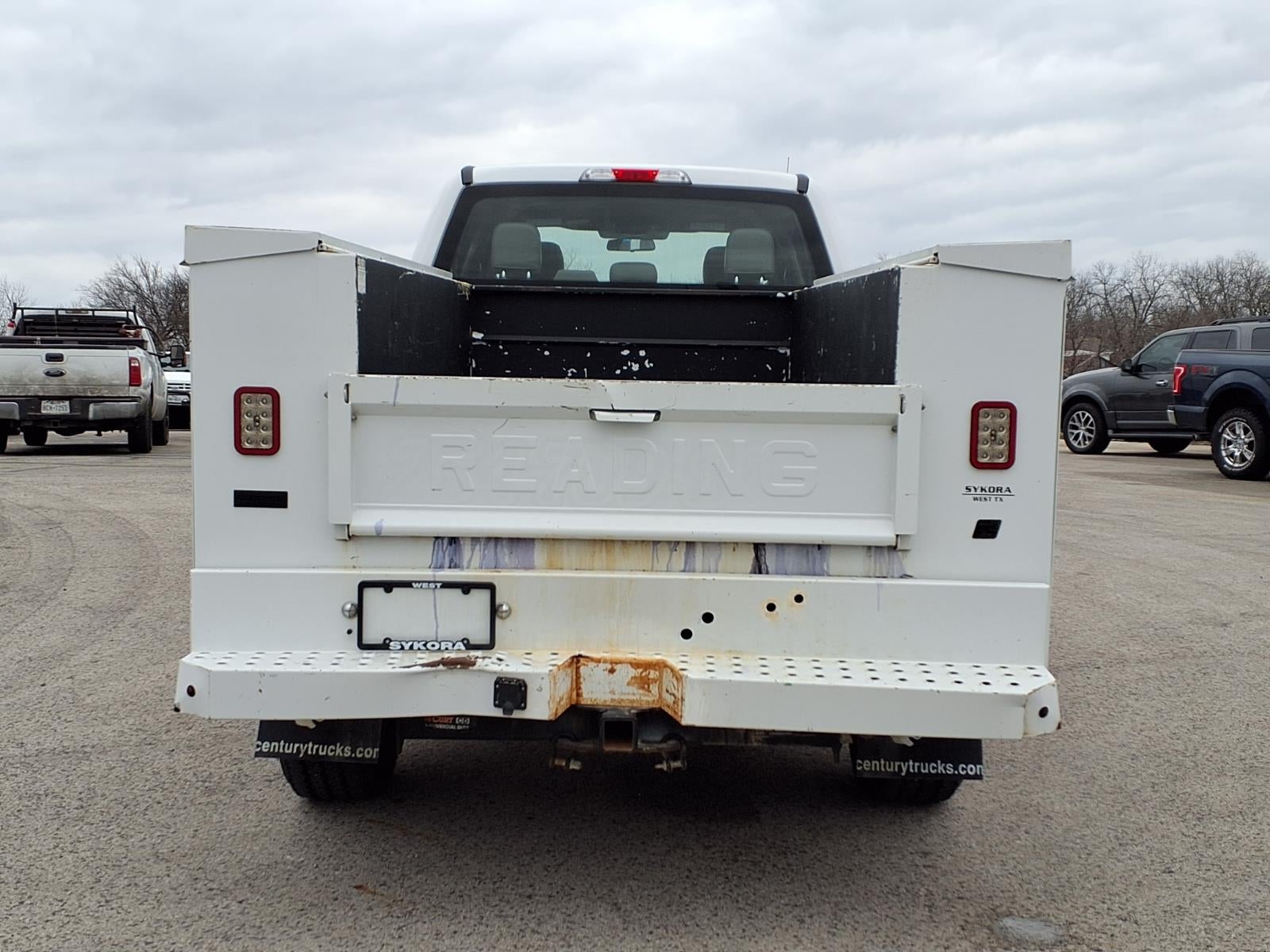 2019 Ford F-250 Super Duty XL