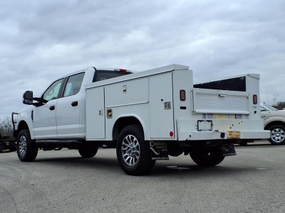 2019 Ford F-250 Super Duty XL