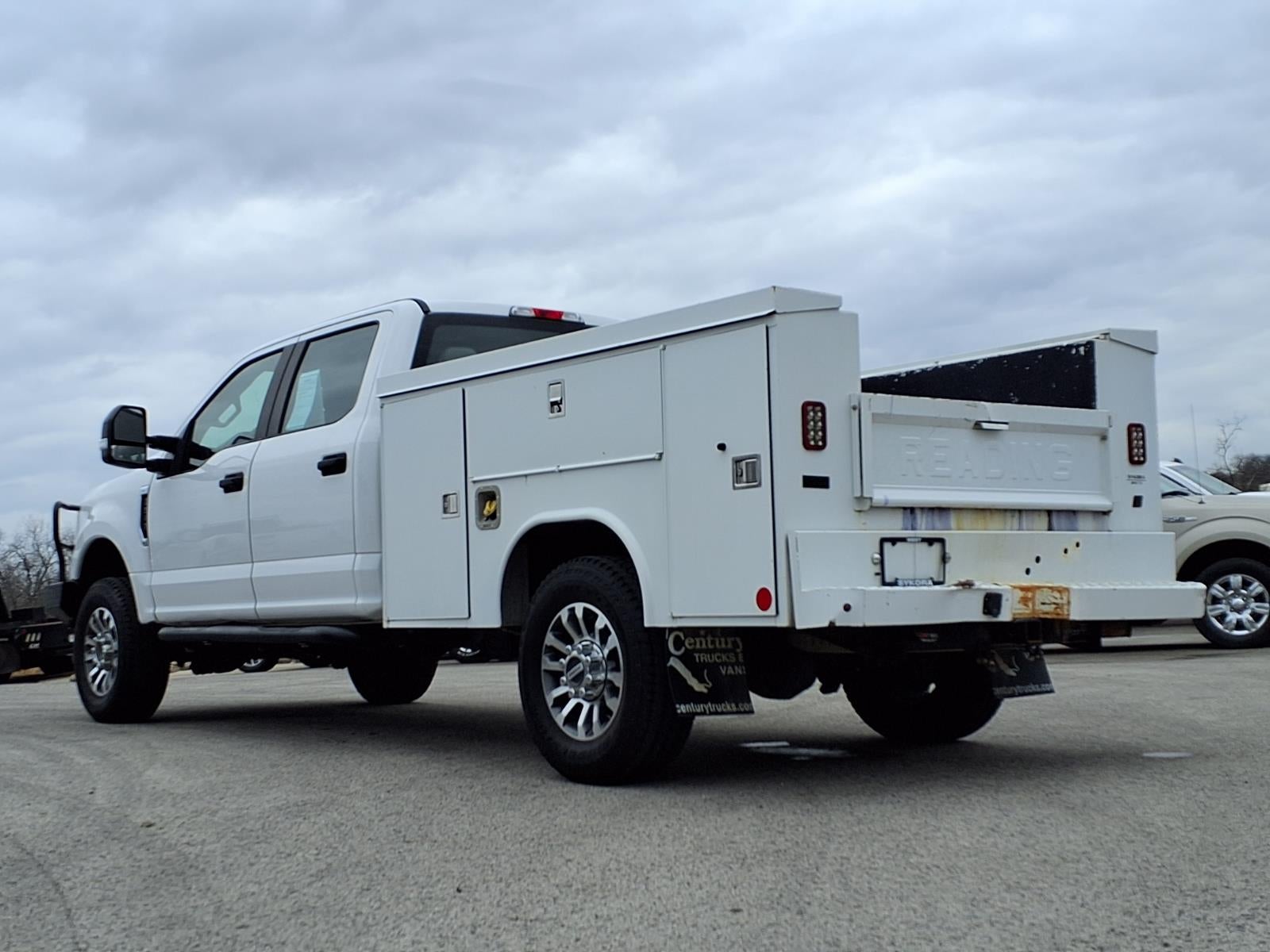 2019 Ford F-250 Super Duty XL
