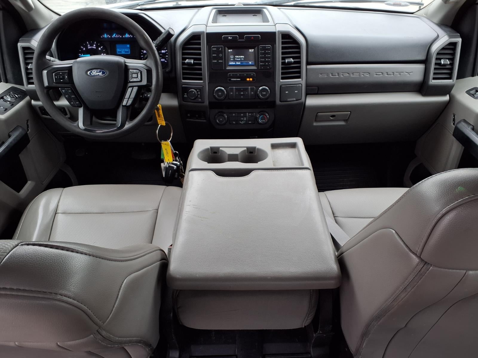 2019 Ford F-250 Super Duty XL