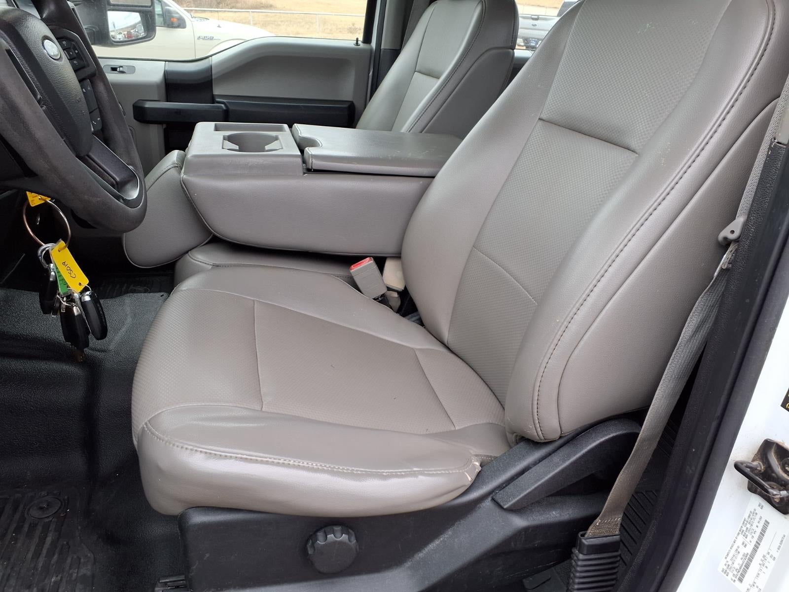 2019 Ford F-250 Super Duty XL