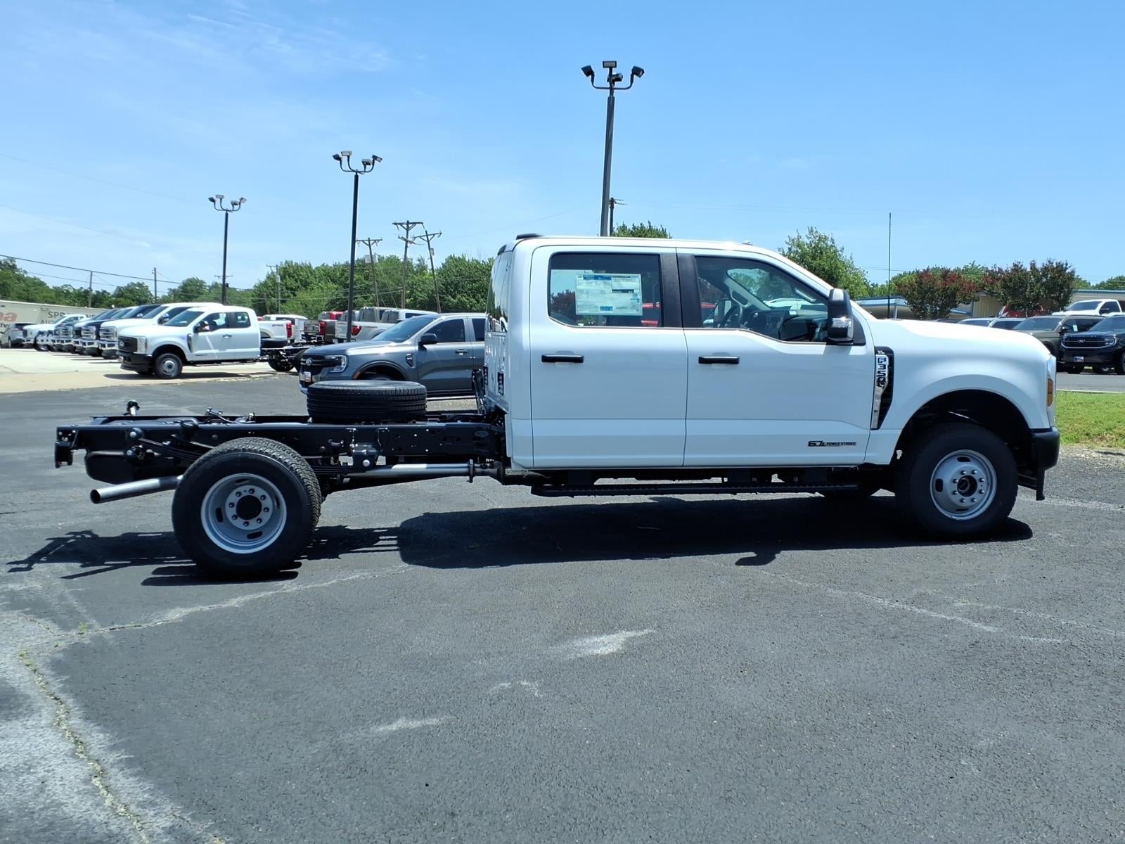 2026 Ford F-350 Super Duty XL
