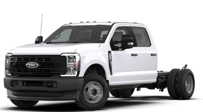 2026 Ford F-350 Super Duty 4X4 CREW CHAS CAB DR