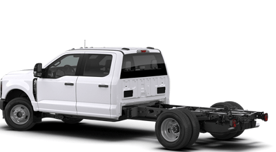 2026 Ford F-350 Super Duty 4X4 CREW CHAS CAB DR