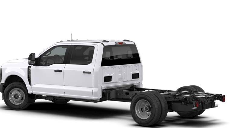 2026 Ford F-350 Super Duty 4X4 CREW CHAS CAB DR