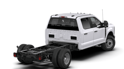 2026 Ford F-350 Super Duty 4X4 CREW CHAS CAB DR