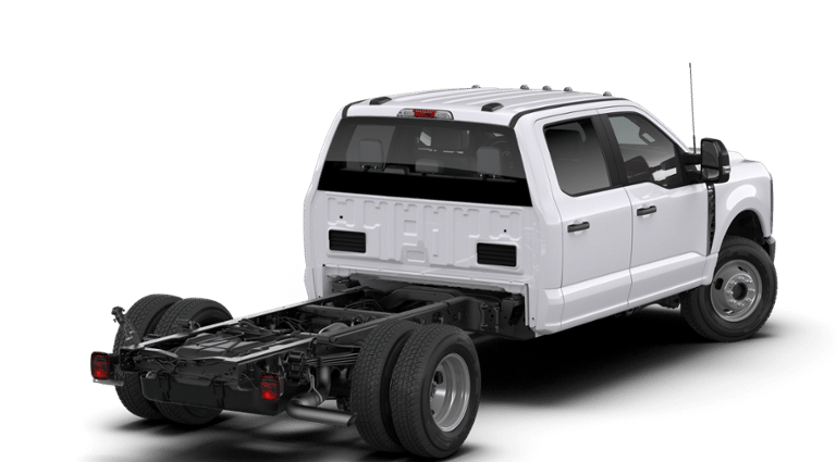 2026 Ford F-350 Super Duty 4X4 CREW CHAS CAB DR
