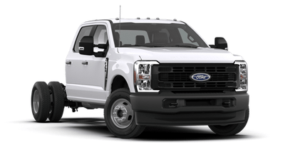 2026 Ford F-350 Super Duty 4X4 CREW CHAS CAB DR