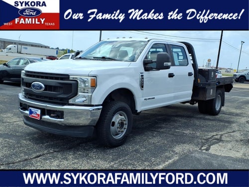 2020 Ford F-350 Super Duty XL