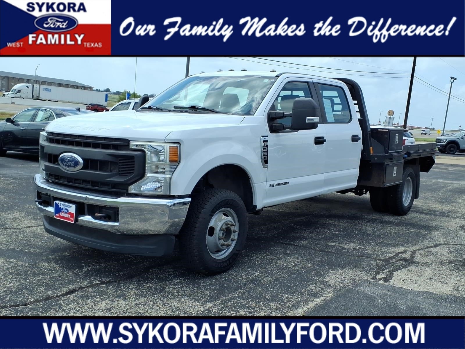 2020 Ford F-350 Super Duty XL