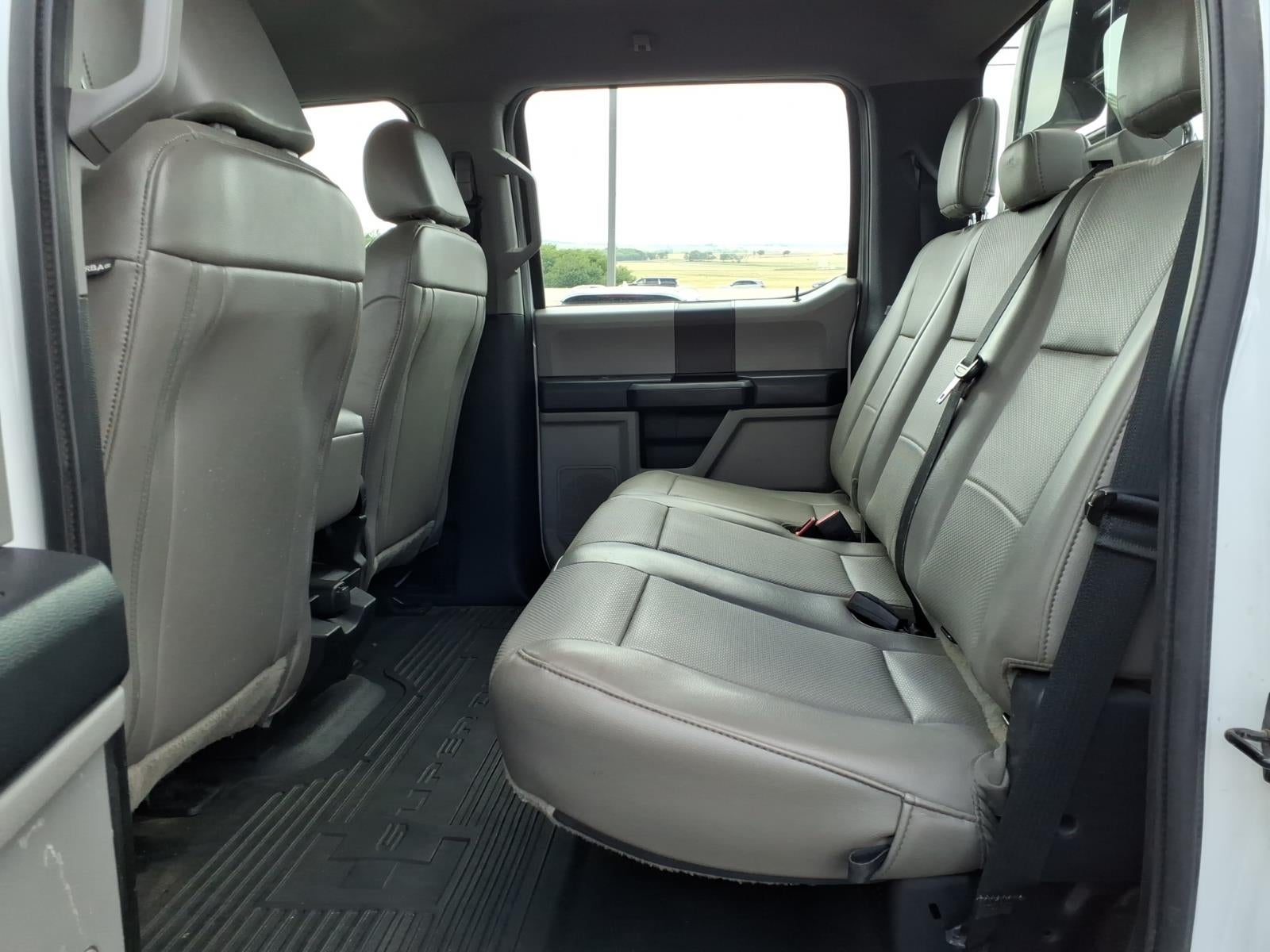 2020 Ford F-350 Super Duty XL