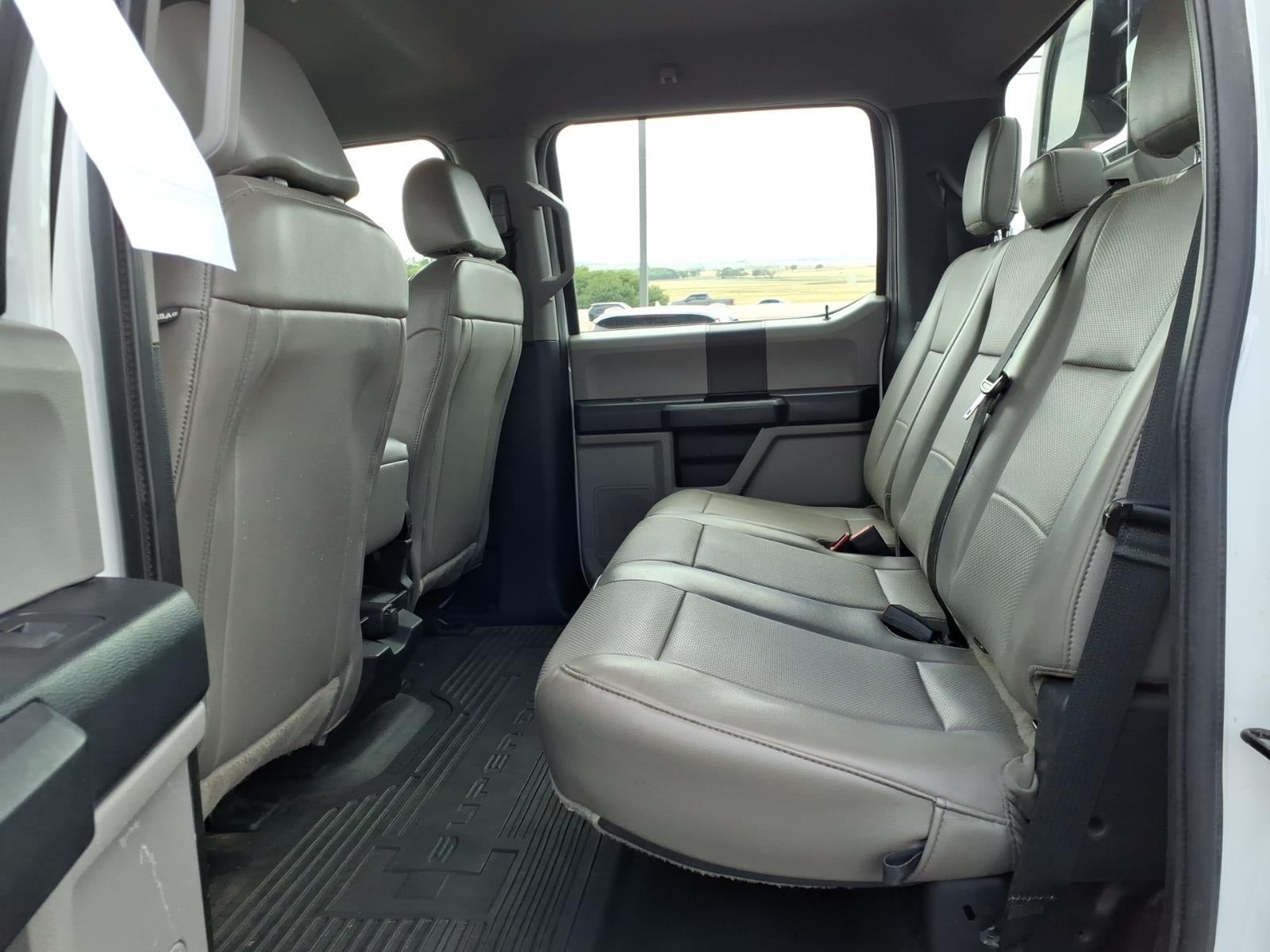 2020 Ford F-350 Super Duty XL