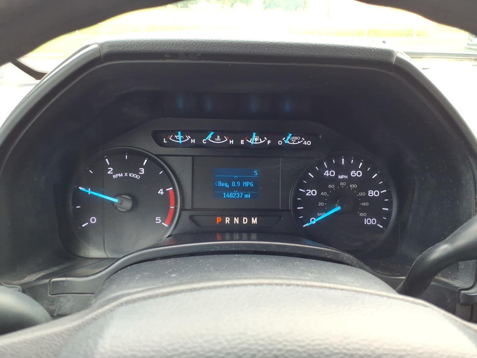 2020 Ford F-350 Super Duty XL