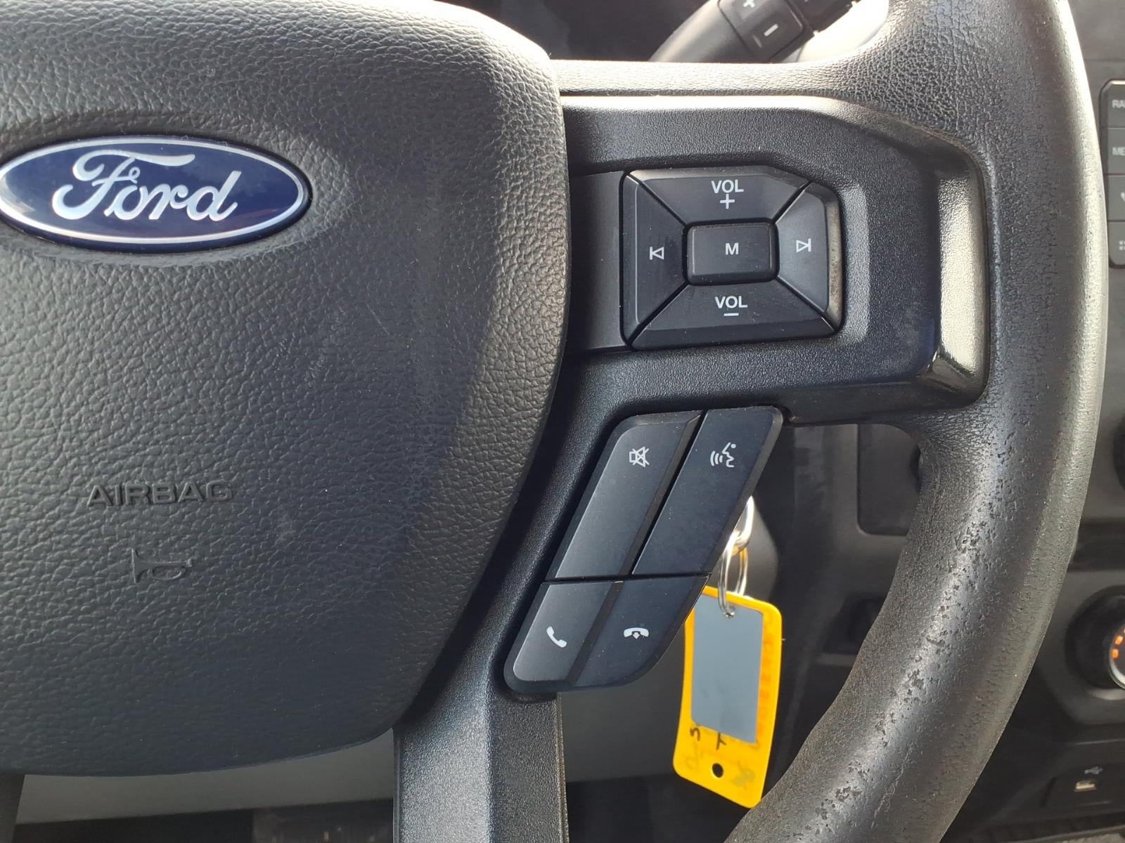 2020 Ford F-350 Super Duty XL