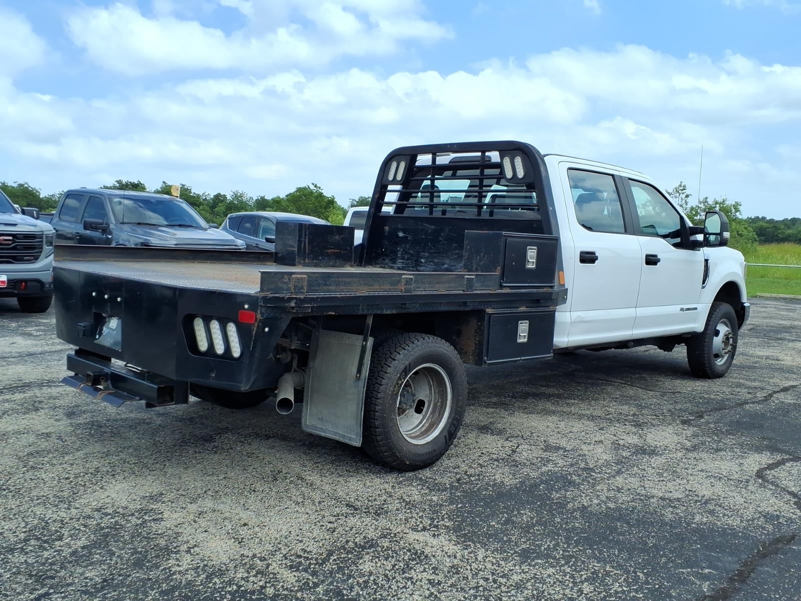 2020 Ford F-350 Super Duty XL