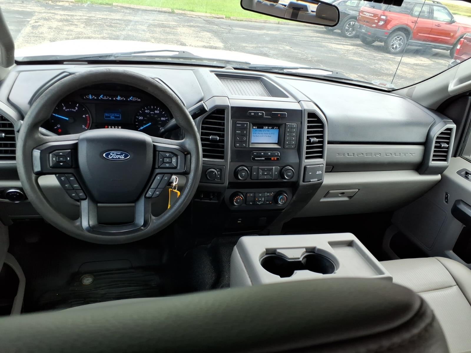 2020 Ford F-350 Super Duty XL