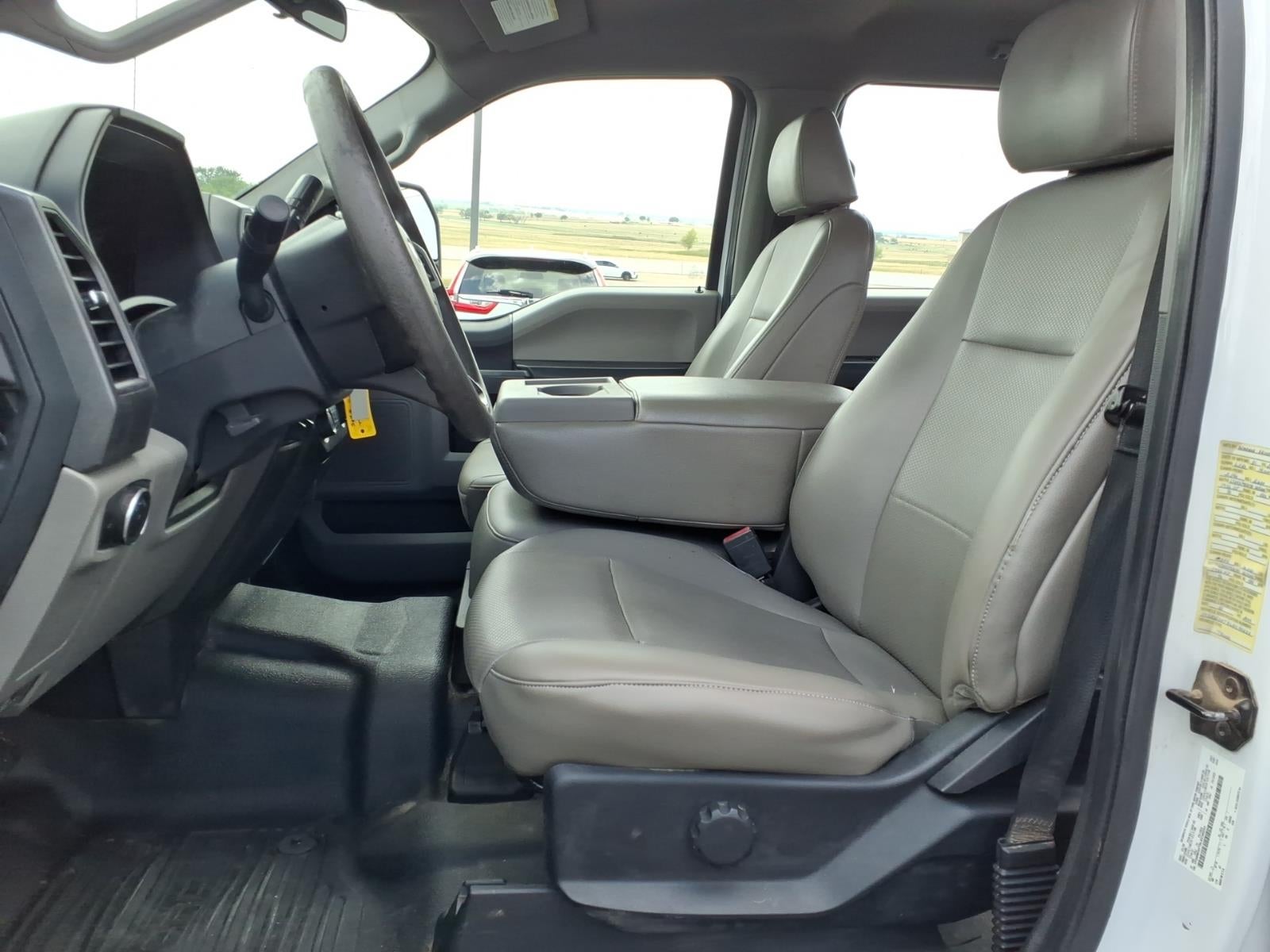 2020 Ford F-350 Super Duty XL
