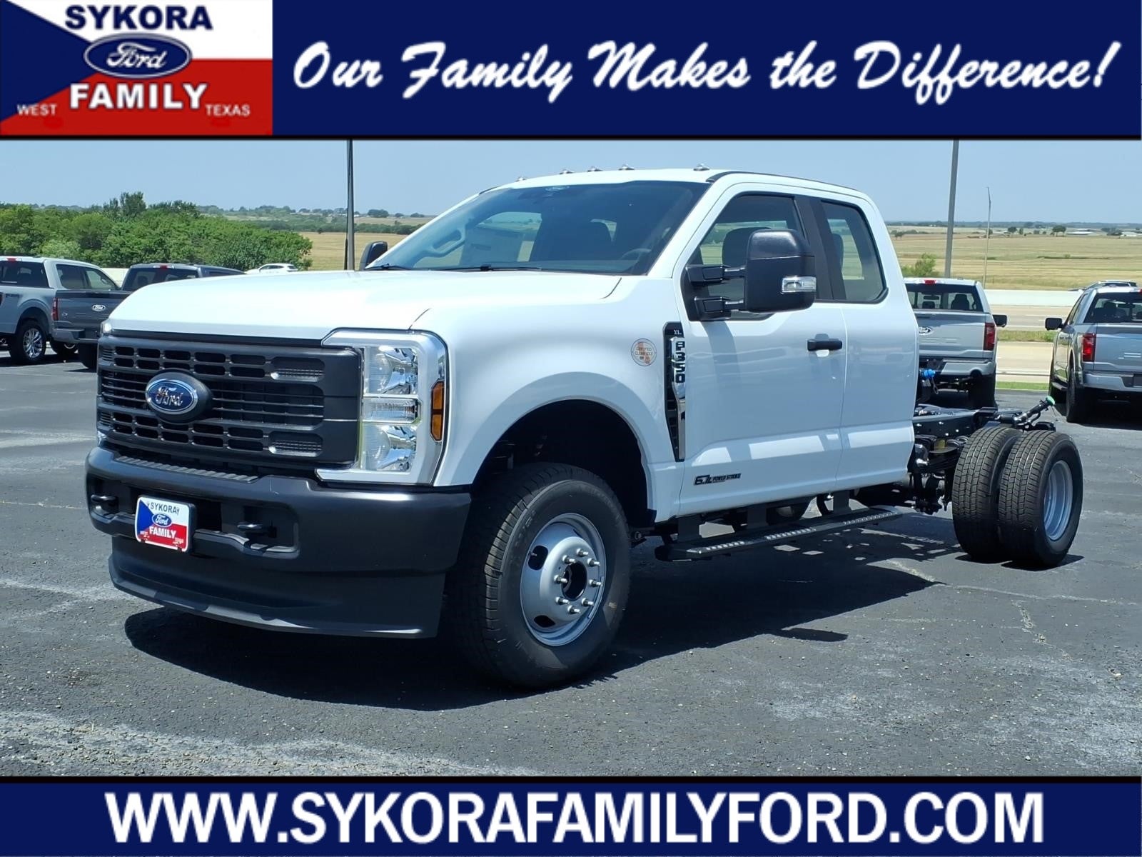 2026 Ford F-350 Super Duty XL