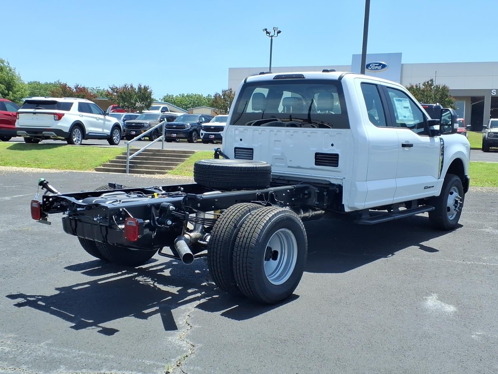 2026 Ford F-350 Super Duty XL