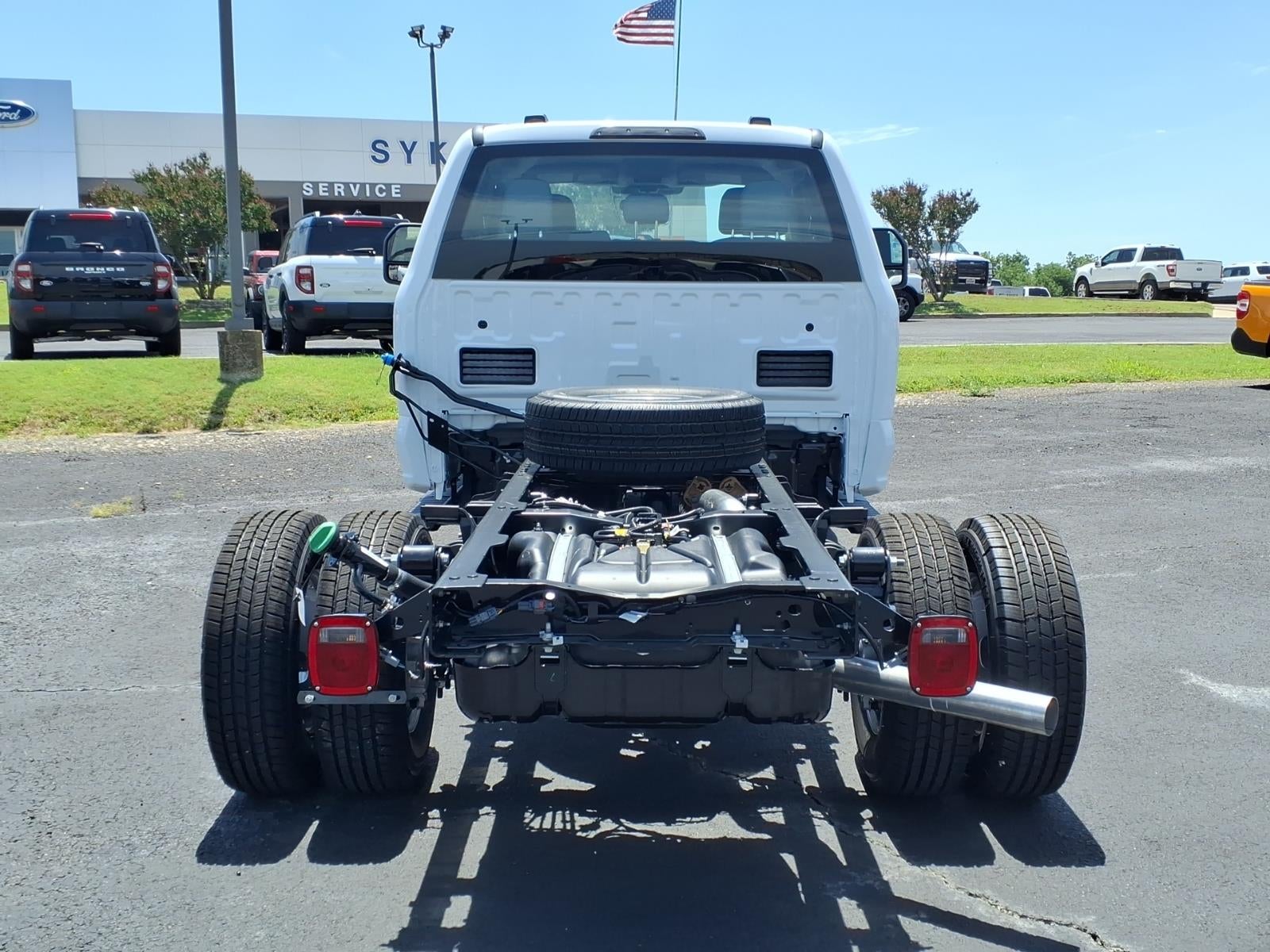2026 Ford F-350 Super Duty XL