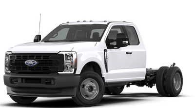 2026 Ford F-350 Super Duty 4X4 SUPER CHAS CAB D