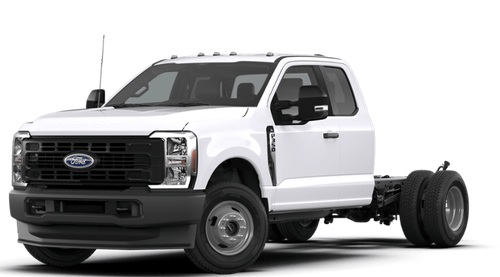 2026 Ford F-350 Super Duty 4X4 SUPER CHAS CAB D