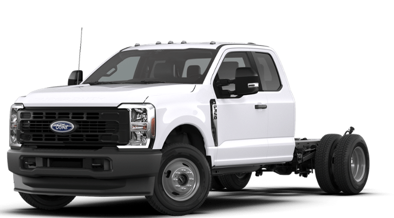 2026 Ford F-350 Super Duty 4X4 SUPER CHAS CAB D