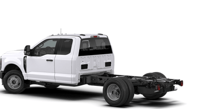2026 Ford F-350 Super Duty 4X4 SUPER CHAS CAB D