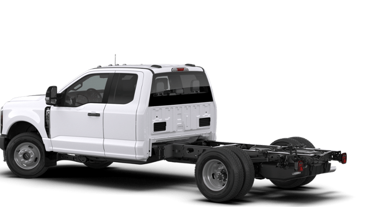 2026 Ford F-350 Super Duty 4X4 SUPER CHAS CAB D