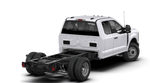 2026 Ford F-350 Super Duty 4X4 SUPER CHAS CAB D
