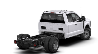 2026 Ford F-350 Super Duty 4X4 SUPER CHAS CAB D