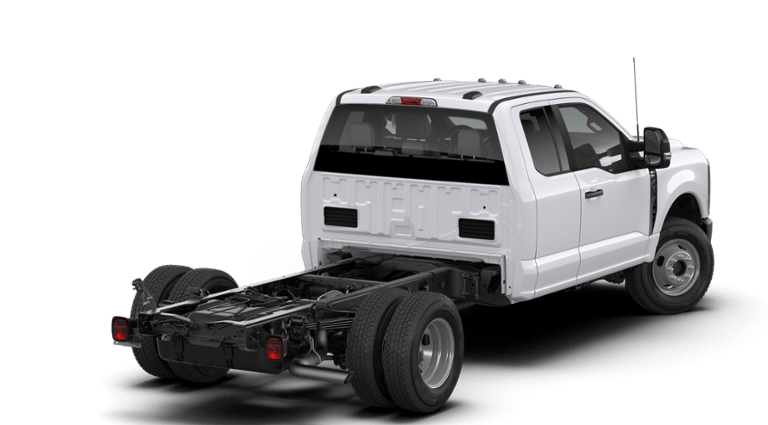 2026 Ford F-350 Super Duty 4X4 SUPER CHAS CAB D