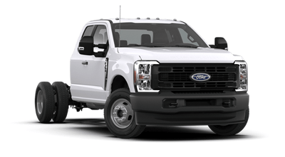 2026 Ford F-350 Super Duty 4X4 SUPER CHAS CAB D