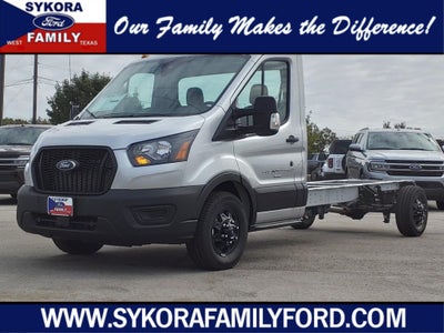 2024 Ford Transit 350 HD