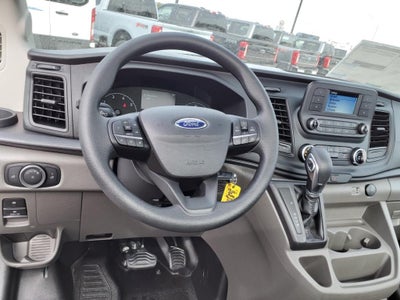 2024 Ford Transit 350 HD